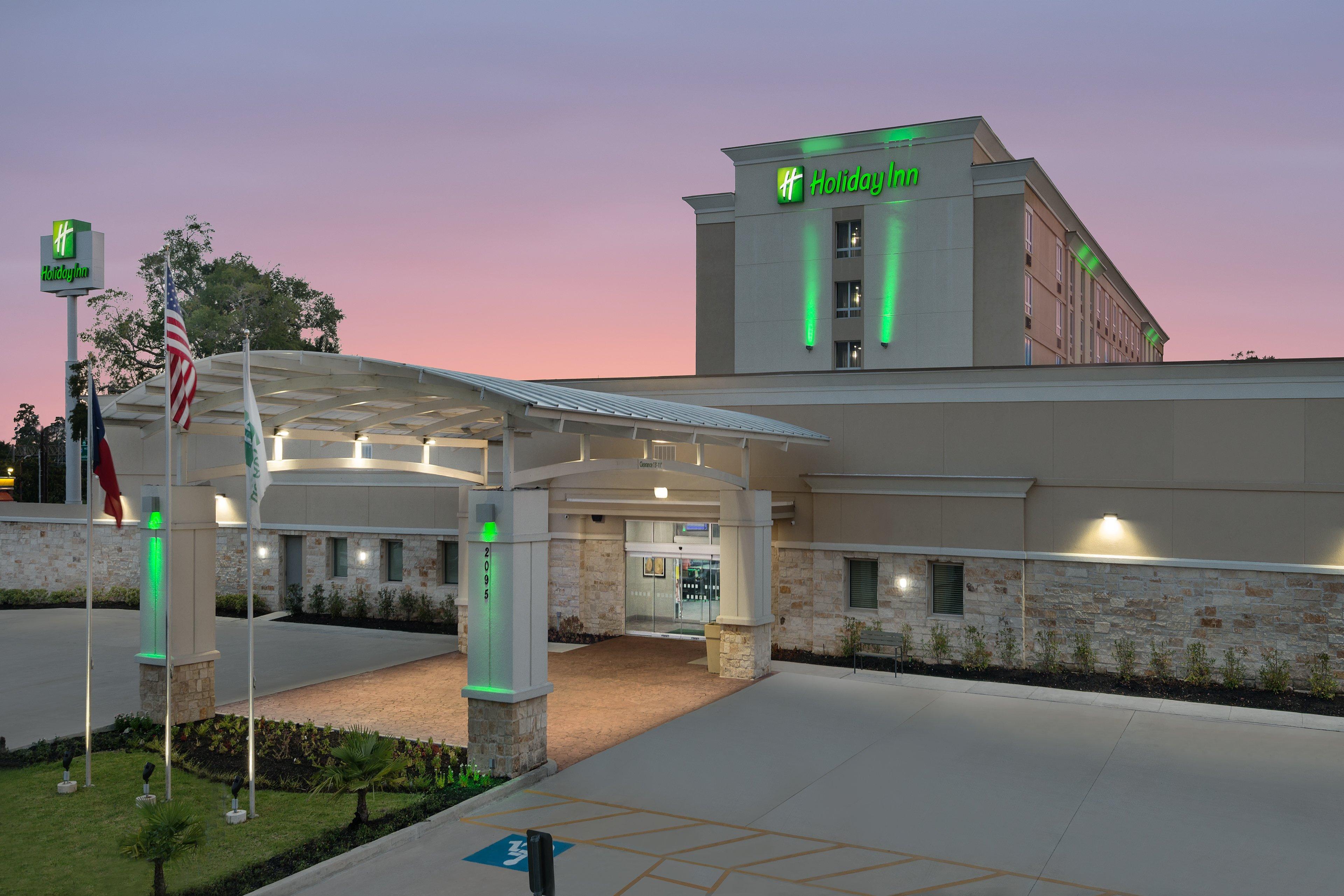 Holiday Inn - Beaumont East-Medical Ctr Area By Ihg Екстериор снимка