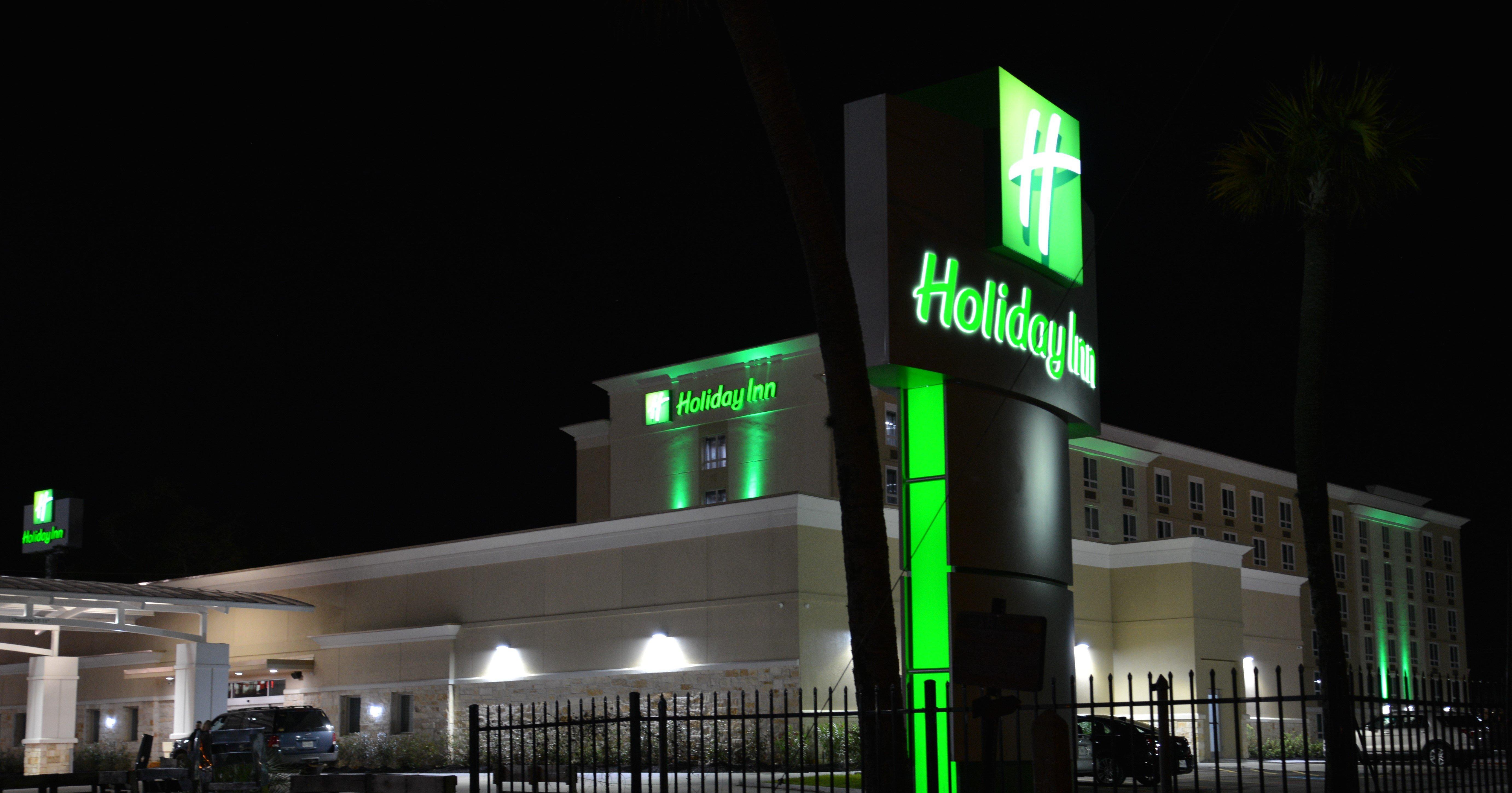 Holiday Inn - Beaumont East-Medical Ctr Area By Ihg Екстериор снимка