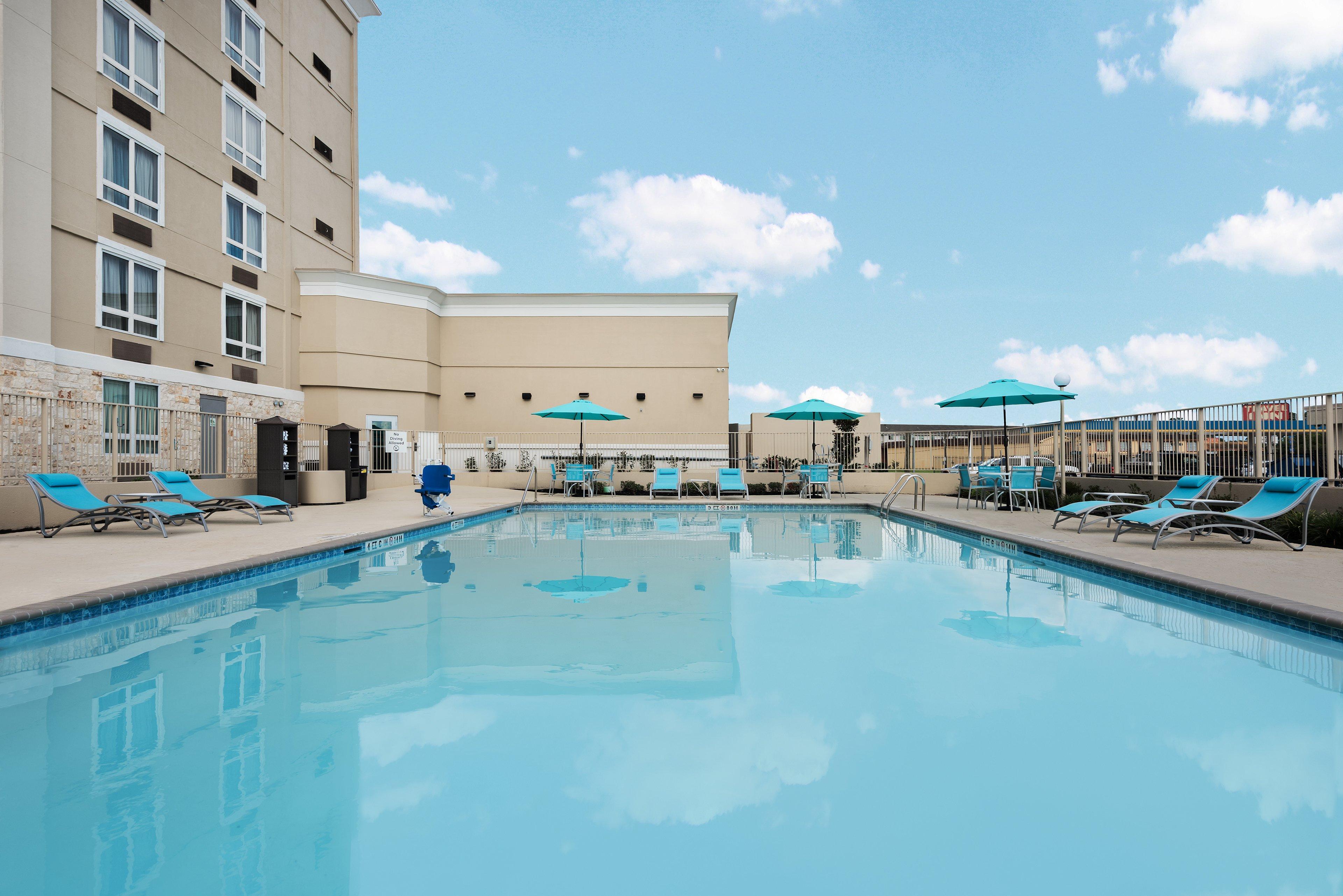 Holiday Inn - Beaumont East-Medical Ctr Area By Ihg Екстериор снимка