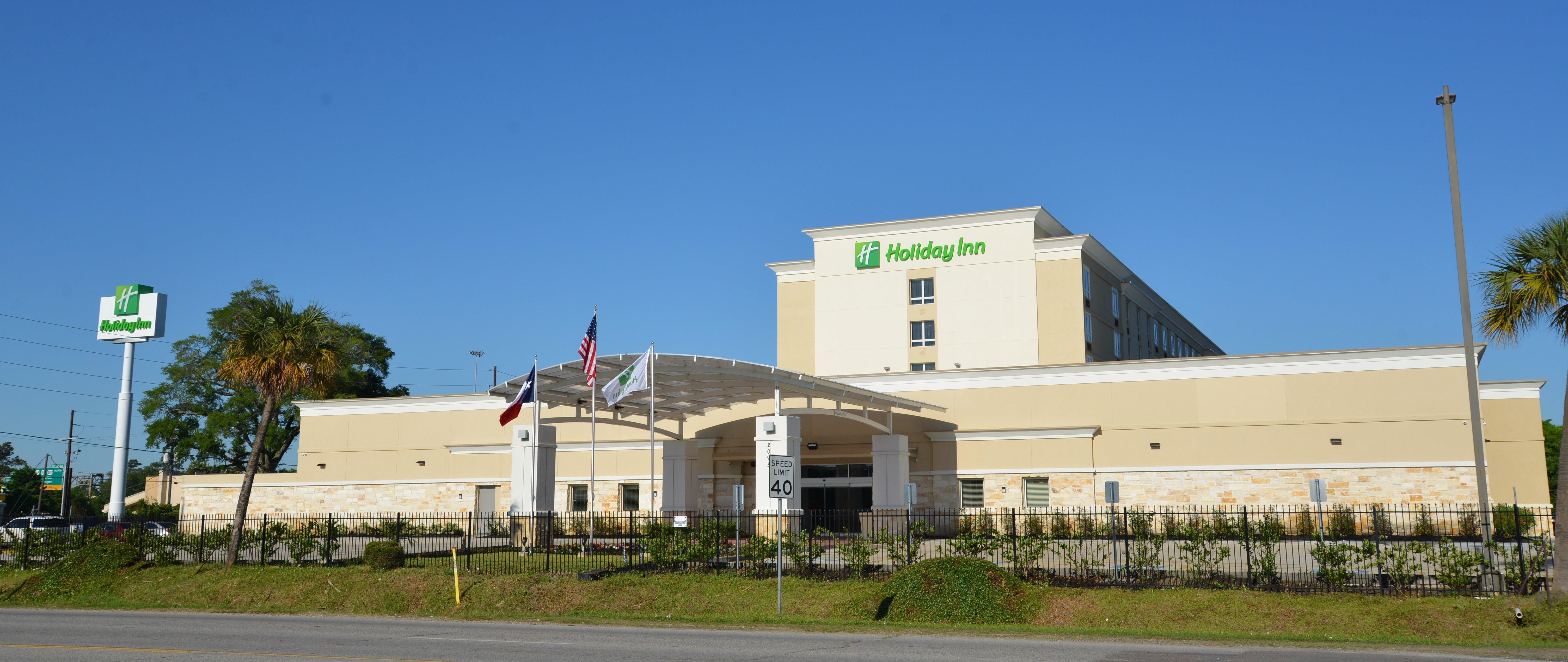Holiday Inn - Beaumont East-Medical Ctr Area By Ihg Екстериор снимка