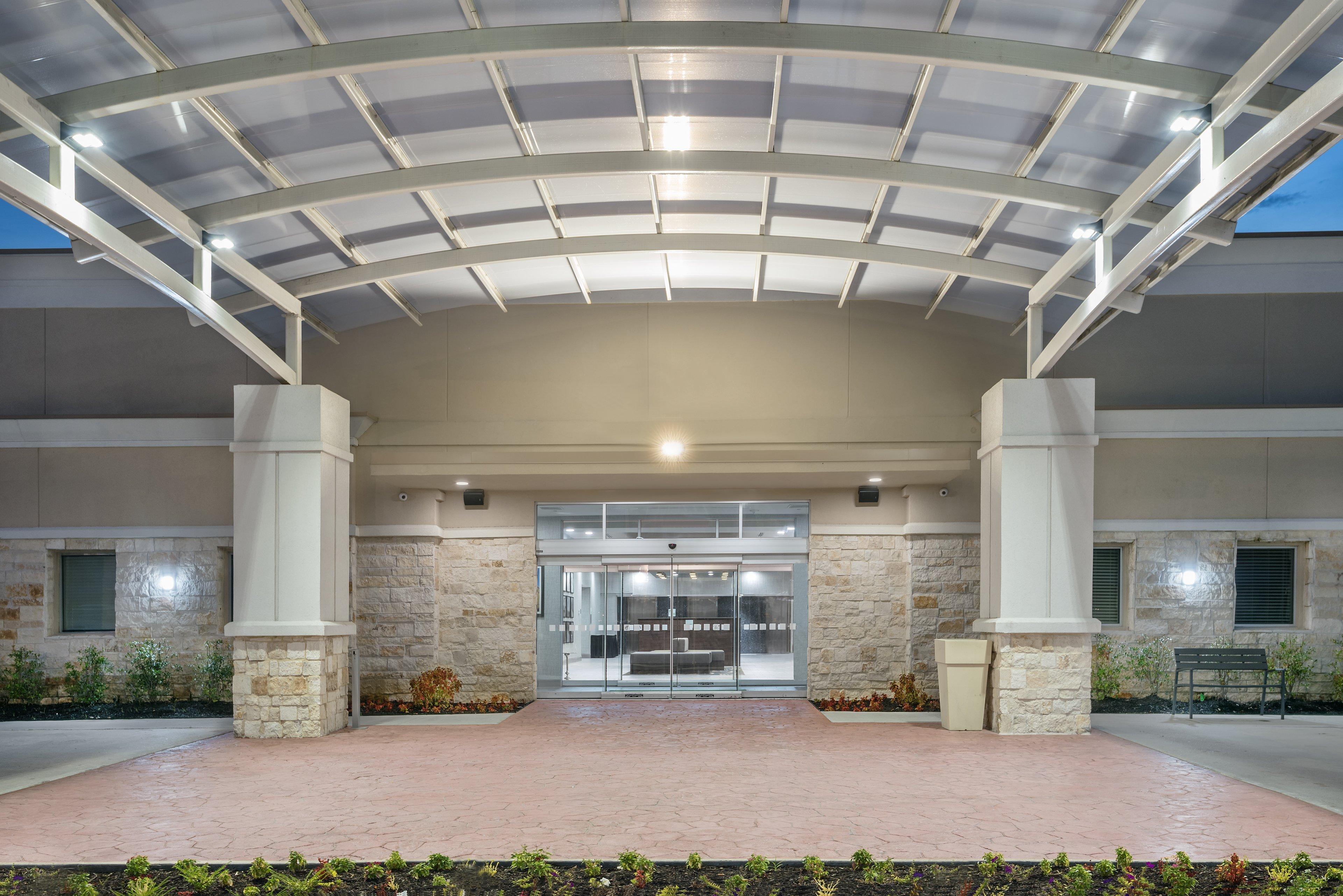 Holiday Inn - Beaumont East-Medical Ctr Area By Ihg Екстериор снимка