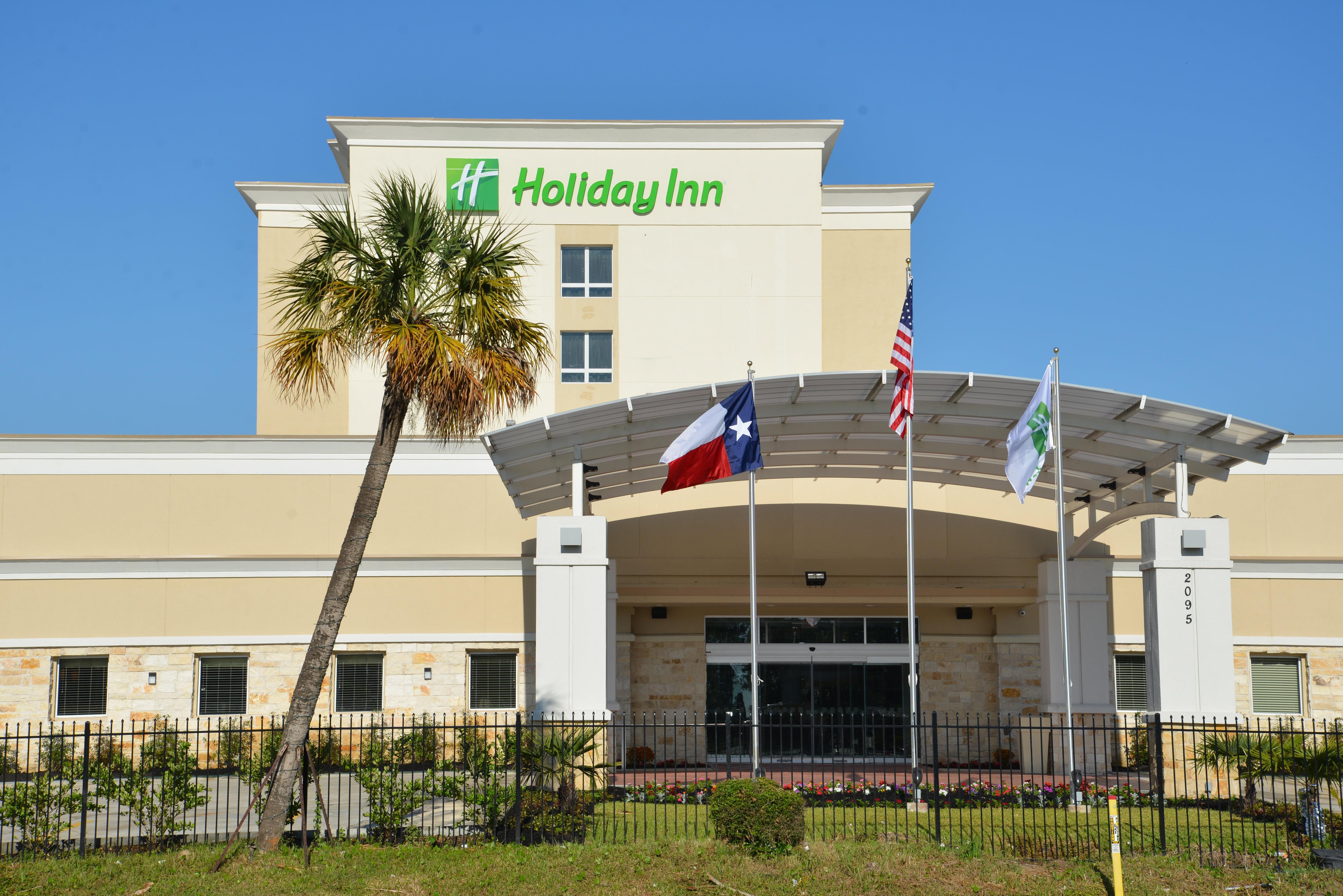 Holiday Inn - Beaumont East-Medical Ctr Area By Ihg Екстериор снимка