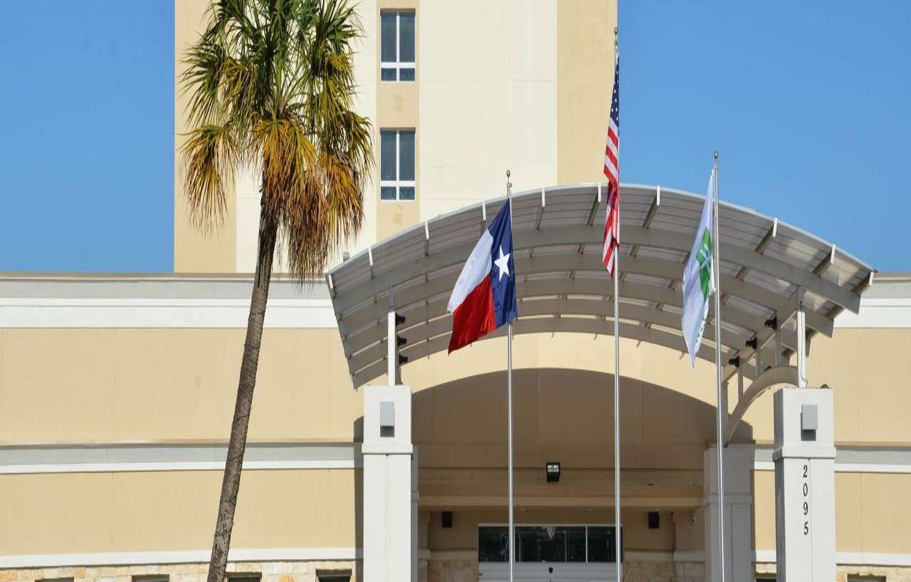 Holiday Inn - Beaumont East-Medical Ctr Area By Ihg Екстериор снимка